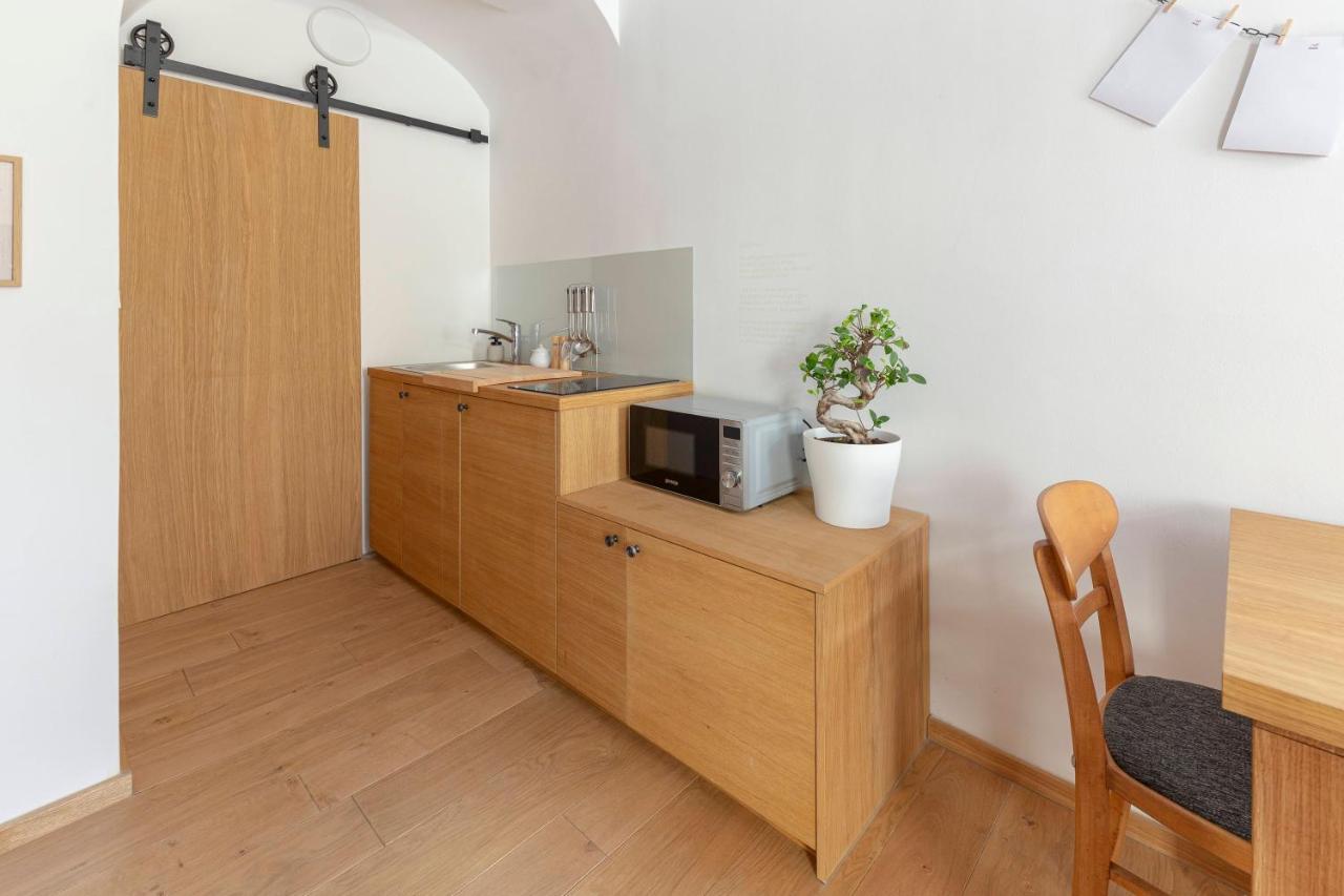 Apartma Jenkova Rezidenca Kranj Eksteriør bilde