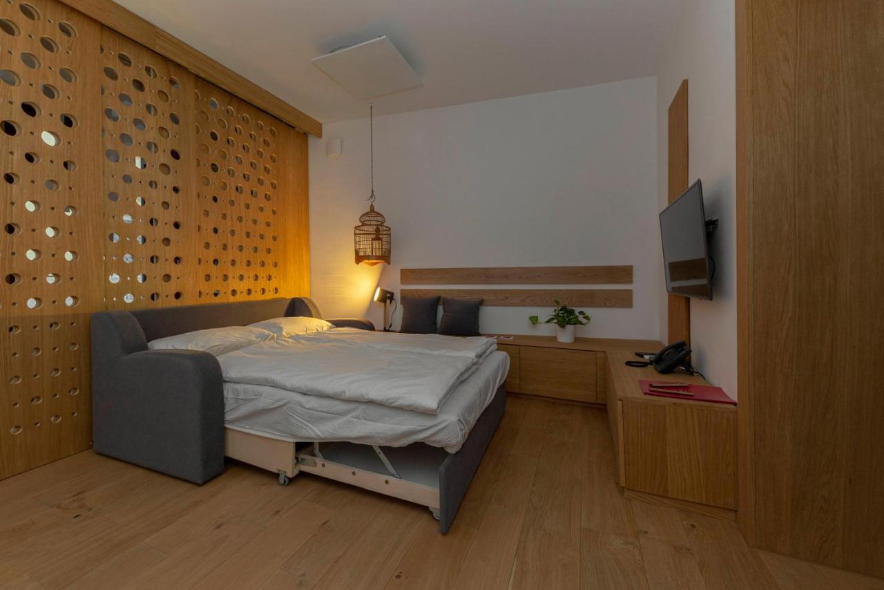 Apartma Jenkova Rezidenca Kranj Eksteriør bilde